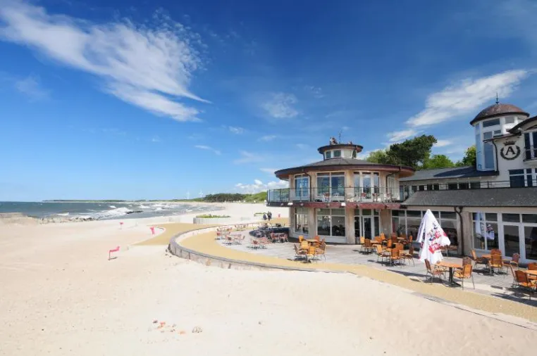 Bild: Strandhotel Apollo **** an der polnischen Ostsee: Ostseeurlaub für Anspruchsvolle und Genießer