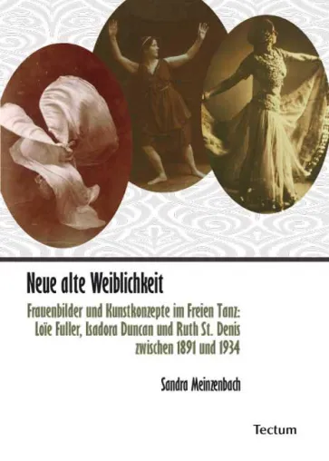 Perspektivenwechsel: Dr. Sandra Meinzenbach legt neuen Forschungsansatz zum modernen Tanz vor Bild: Perspektivenwechsel: Dr. Sandra Meinzenbach legt neuen Forschungsansatz zum modernen Tanz vor
