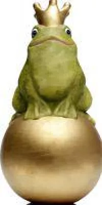 Bild: Frosch geküsst - Gold gewonnen: Braucht die Welt Kreativpreise?