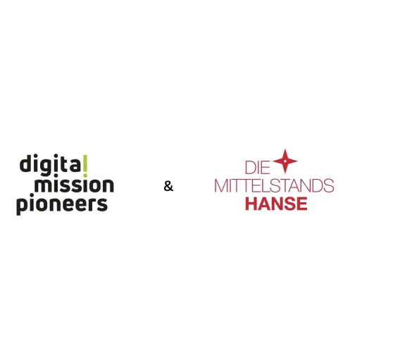 Bild: Mit Netz und doppelten Boden in die digitale Zukunft