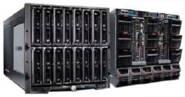 Bild: Websense X10G Appliance bietet umfassenden Datenschutz in großen Unternehmen