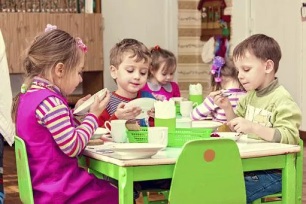 Bild: Die digitale Zukunft der Kinderernährung