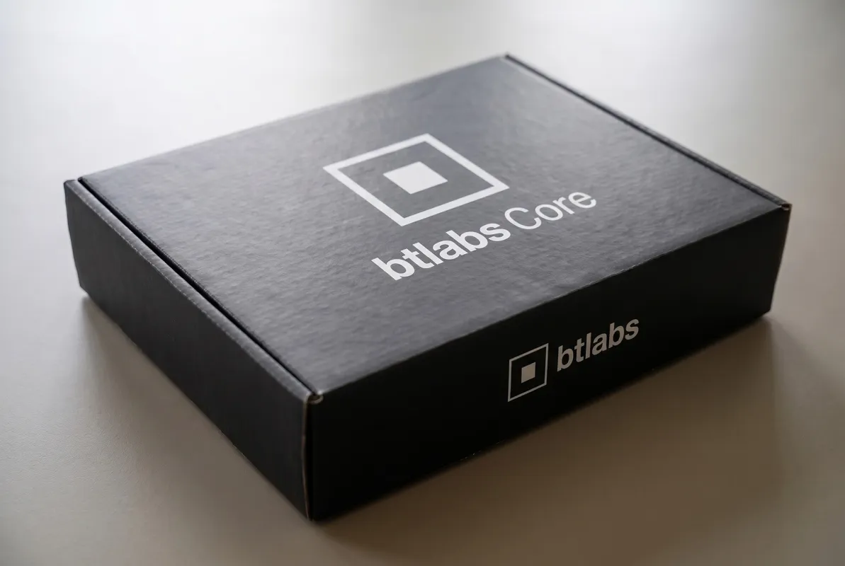btlabs Core - Gefunden werden. Von Menschen und von KI.