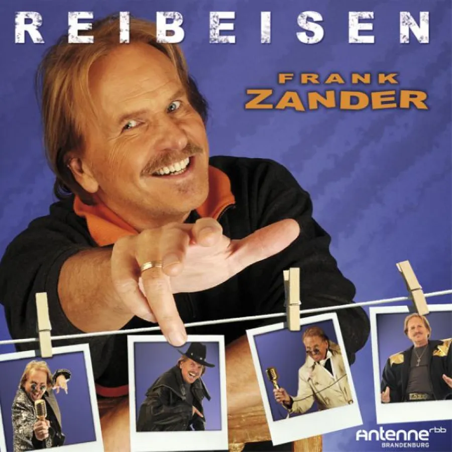 Frank Zander