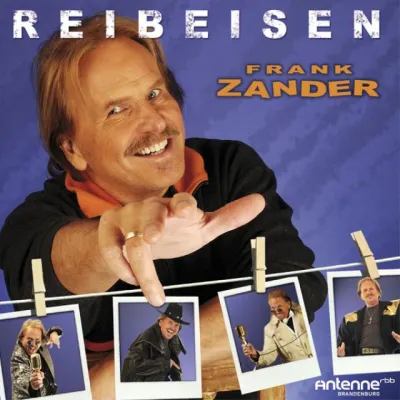 Bild: Frank Zander - Reibeisen