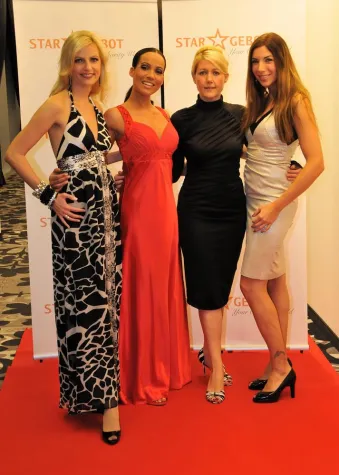 Bild: Stargebot Charity Dinner erzielt 6.000 Euro Erlös für den guten Zweck