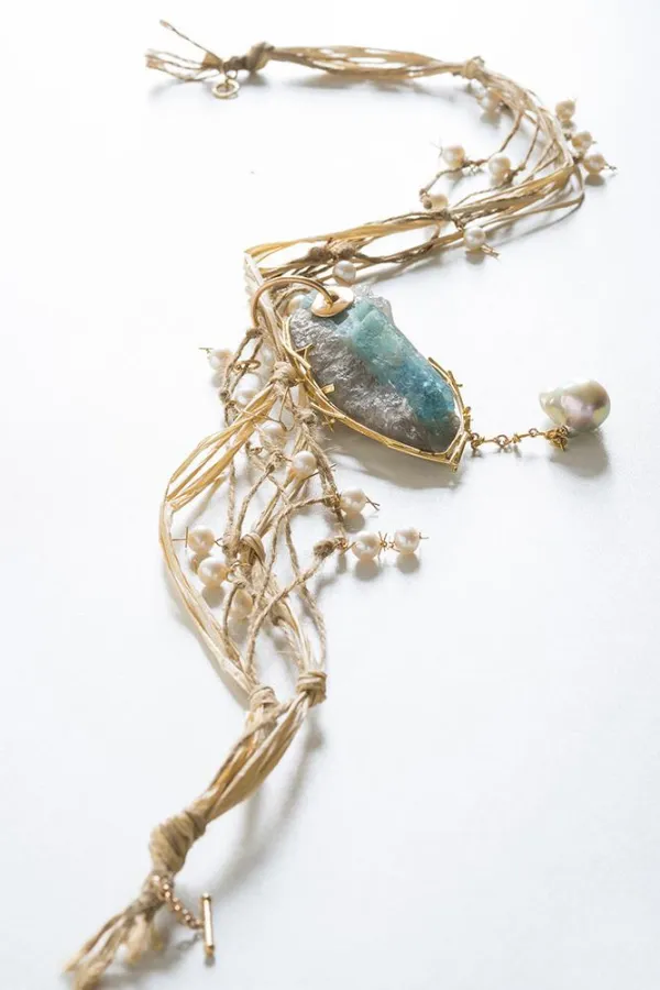 geSTRANDet, ATELIER SCHMUCK DESIGN OBJEKTE, Fotografie: Marion Stephan