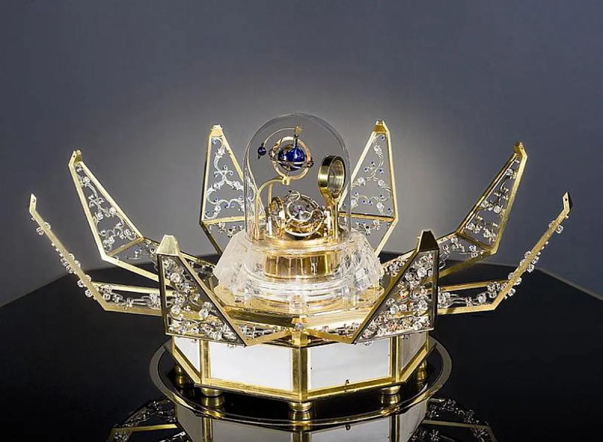 Mystery of Time - Atelier Knesebeck