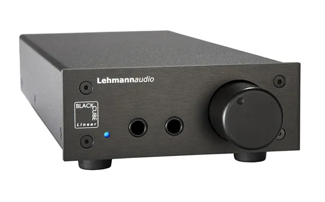 Bild: Hifihersteller Lehmann audio auch erfolgreich im Pro-Audio Sektor - Präsentation auf der Tonmeistertagung 2008