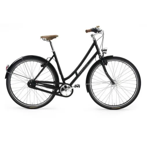 Exklusive Fahrkultur im Retro-Design: Der STUDENT der Traditionsmarke WANDERER Bild: Exklusive Fahrkultur im Retro-Design: Der STUDENT der Traditionsmarke WANDERER