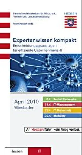 Bild: Vortrag der All-in-Media GmbH "IT-Spionage - Digitaler Krieg gegen den Mittelstand"