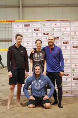 Bild: „Hotbeachmasters“ zum 10-jährigen Jubiläum erstmals als „Winter Edition“ am 30.01.2016