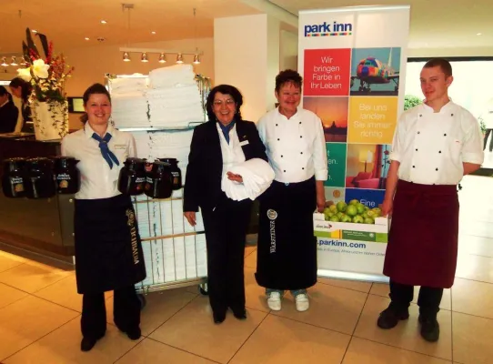 Bild: Park Inn Mannheim: Neues Business-Hotel zieht nach 100 Tagen positive Bilanz