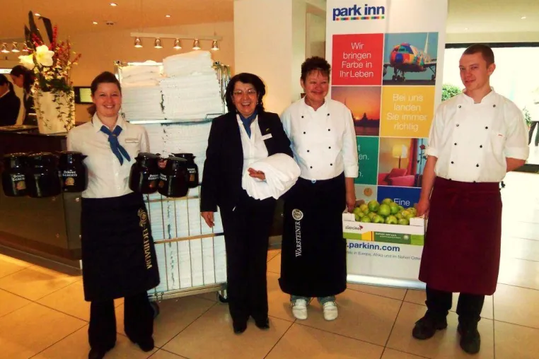 Bild: Park Inn Mannheim: Neues Business-Hotel zieht nach 100 Tagen positive Bilanz