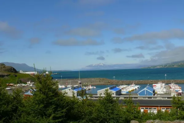 Bild: Island in Bildern der Galerie für Kulturkommunikation 14.12.2012