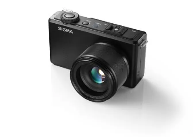 Bild: Tele-Spezialist im Hosentaschenformat: Kompaktkamera DP3 Merrill mit einzigartigen 46 Megapixeln