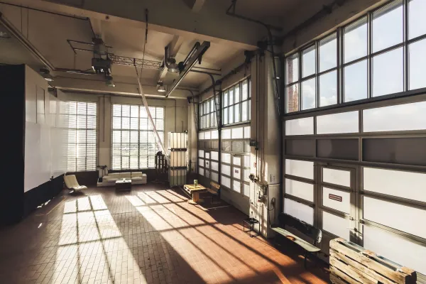 Just another Loft? Nein, Factory Art Style in Vollendung. Bild: Just another Loft? Nein, Factory Art Style in Vollendung.