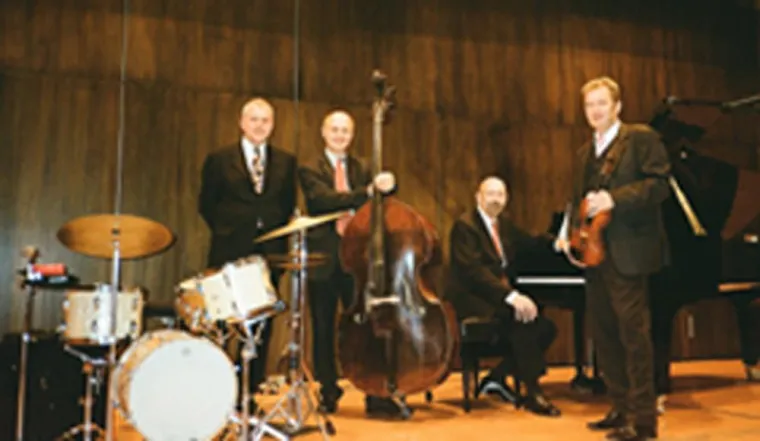 Atlanta Band "Haydn meets Jazz" am 14.12.2009 um 19.30 Uhr Bild: Atlanta Band "Haydn meets Jazz" am 14.12.2009 um 19.30 Uhr