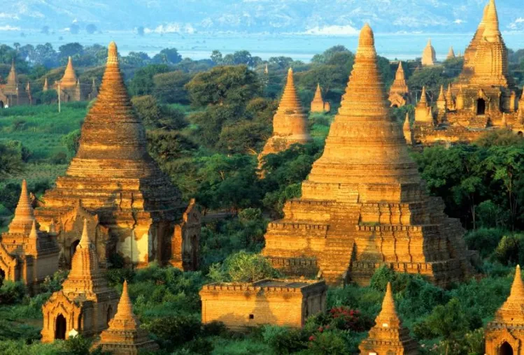 Bild: Trekking-Tour durch das ehemalige Shan-Reich: Bei e-kolumbus finden Asien-Fans spannende Reisen nach Myanmar