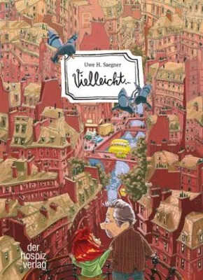 Bild: Neuerscheinung im hospiz verlag