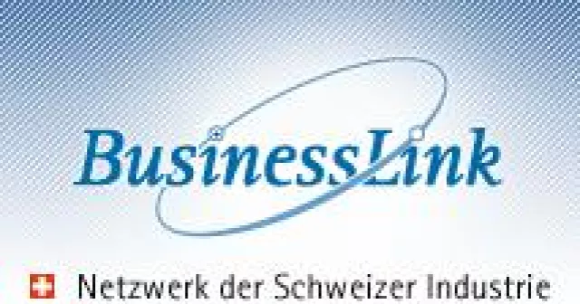 Bild: Das Onlineportal für KMU und diverse Hersteller - Businesslink.ch