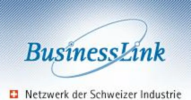 Bild: Das Onlineportal für KMU und diverse Hersteller - Businesslink.ch