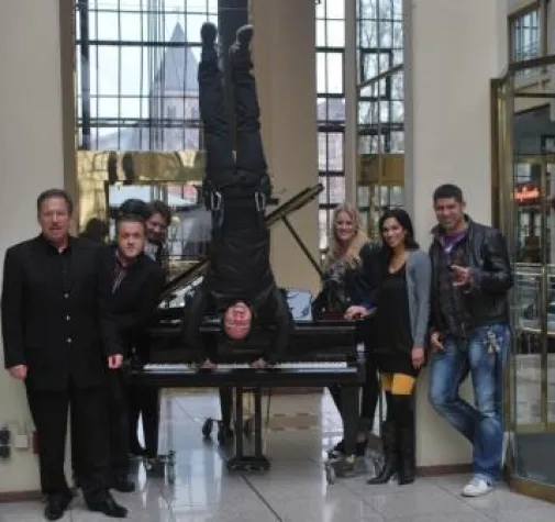 Bild: Thomas Forschbach & Friends / \ 1. Große Ostergala 2012