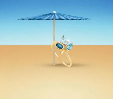 Bild: Hot Summer Specials – Jetzt wird es heiß bei Dorotheum Juwelier