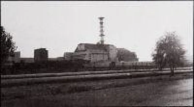 Tschernobyl - Ein Reisebericht 11 Jahre nach der Katastrophe Bild: Tschernobyl - Ein Reisebericht 11 Jahre nach der Katastrophe