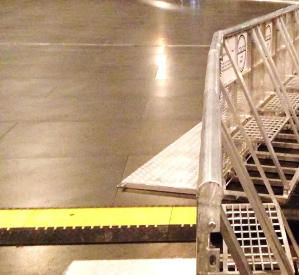 LOCO Kabelbrücken LOCO Yellow Jackets