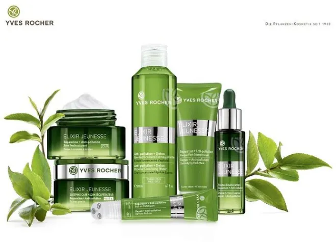 Bild: ELIXIR JEUNESSE: Schutz der Haut vor Umweltbelastungen