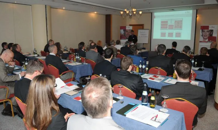 Bild: Trendthemen Prozessmanagement und Personalbedarfsplanung auf der ibo Roadshow in München und Stuttgart