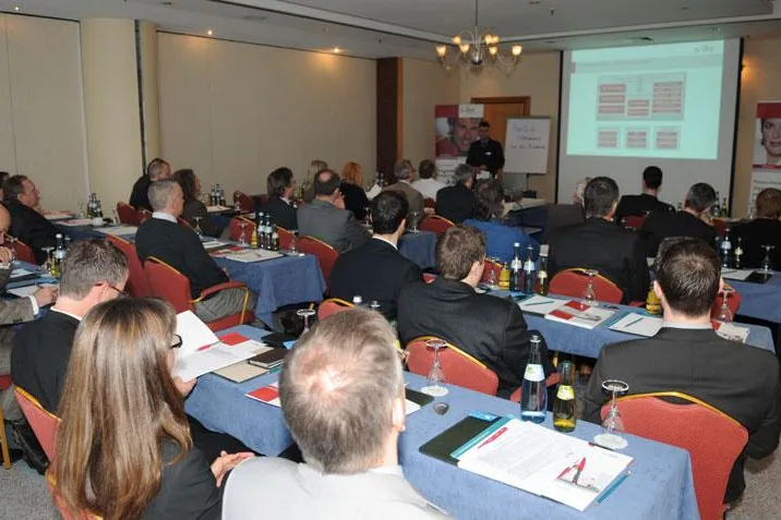 Bild: Trendthemen Prozessmanagement und Personalbedarfsplanung auf der ibo Roadshow in München und Stuttgart