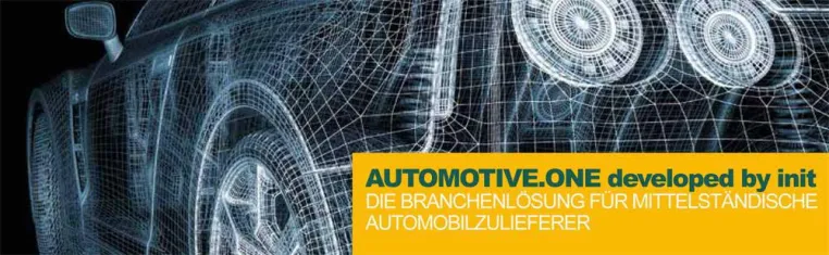 INTautotechnik stellt erfolgreich auf AUTOMOTIVE.ONE developed by init um Bild: INTautotechnik stellt erfolgreich auf AUTOMOTIVE.ONE developed by init um