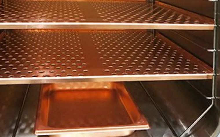 BINDER punktet mit Kupfer Bild: BINDER punktet mit Kupfer