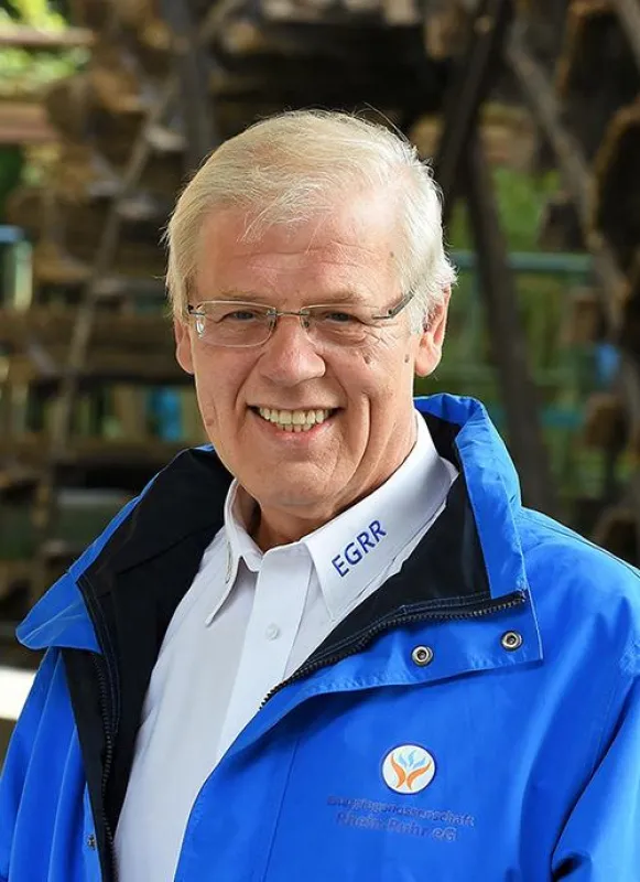 Gerfried I. Bohlen, Vorstandsvorsitzender der EGRR, findet die hohen Gaspreise nicht gerechtfertigt.