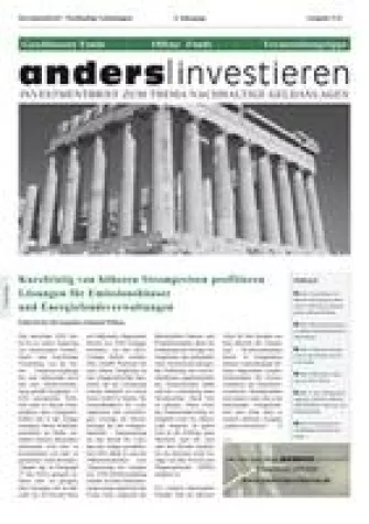 Bild: AndersInvestieren – Der Investmentbrief zur nachhaltigen Geldanlage