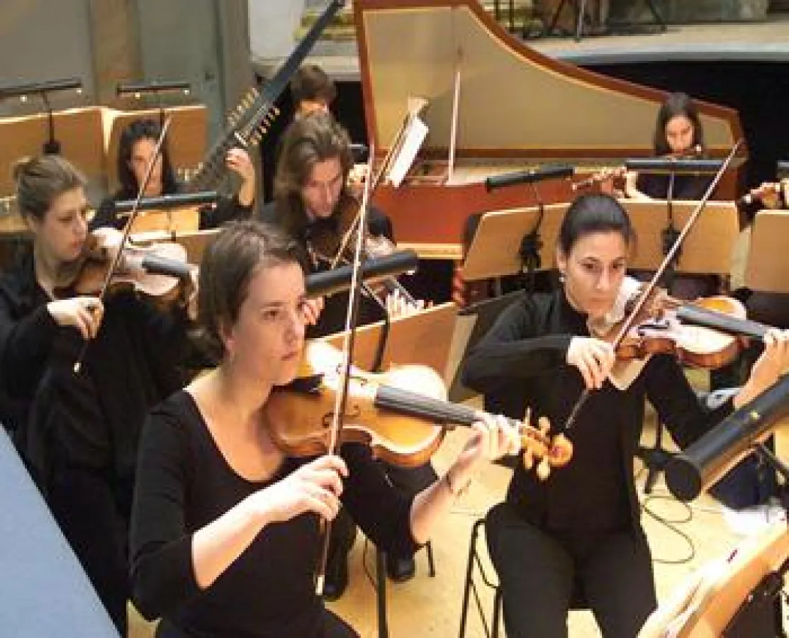 Trossinger Barockorchester