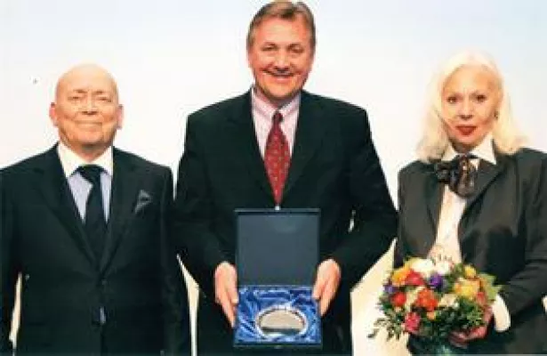 Bild: Medizinprodukt des Jahres 2013: Hattrick für ‘Yes or No‘