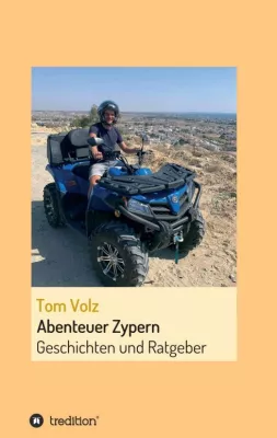 Bild: Abenteuer Zypern - Geschichten und Ratgeber rum um die zauberhafte Insel