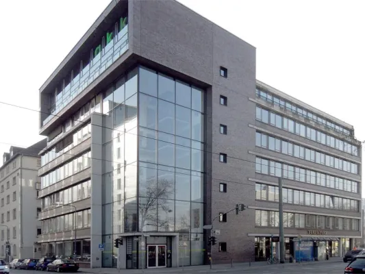 Bild: Fitnessstudio eröffnet über AENGEVELT ersten Standort in Frankfurt