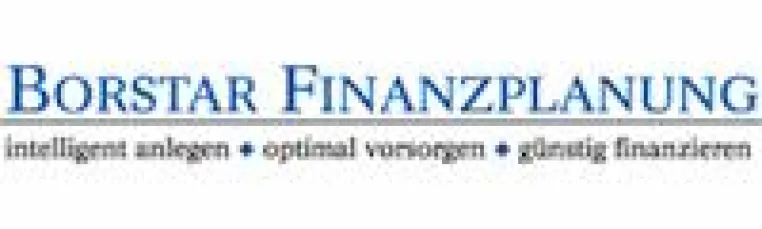 Bild: „Finanzberater des Jahres 2012 - Top 100“ - Auszeichnung für Borstar Finanzplanung