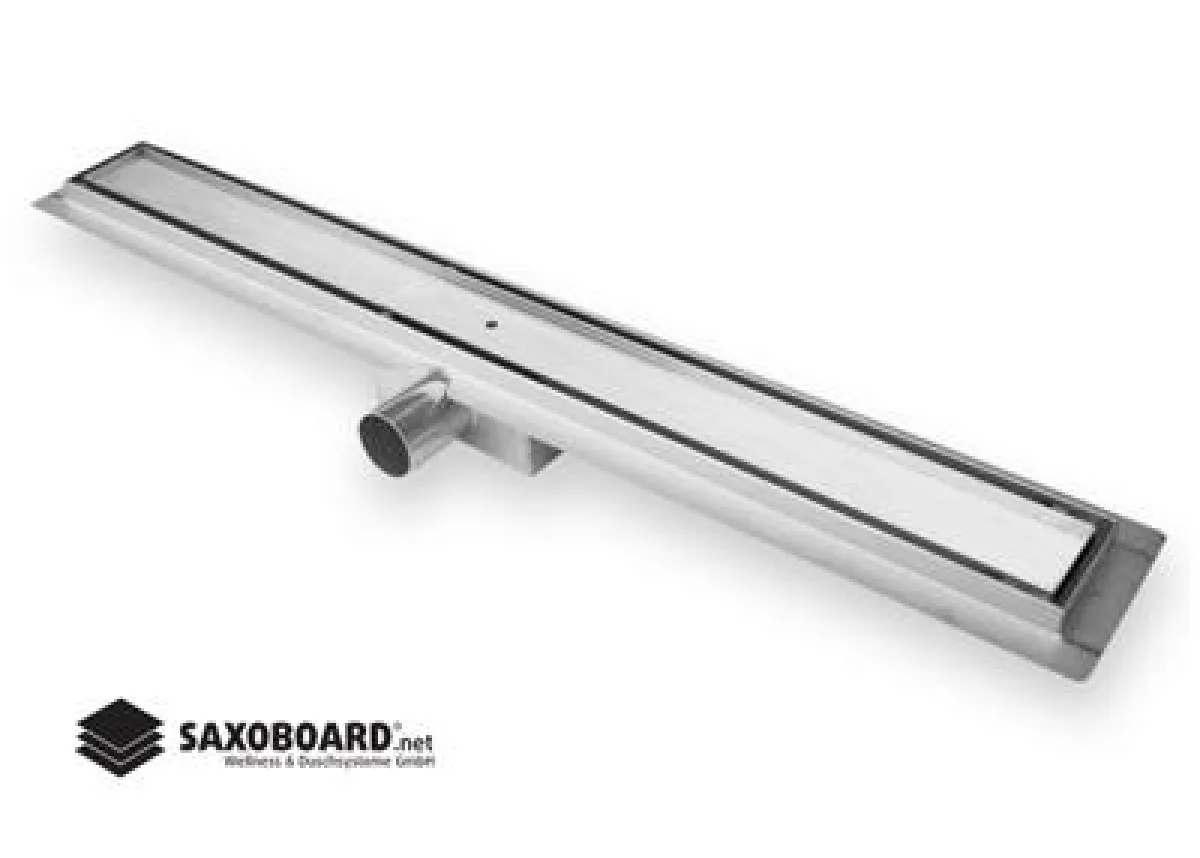 Duschrinnen von Saxoboard