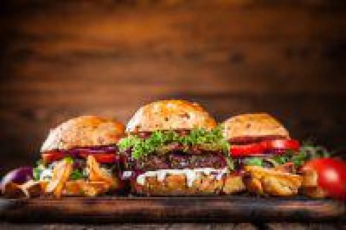 Burgerverpackungen bei Pack4Food24
