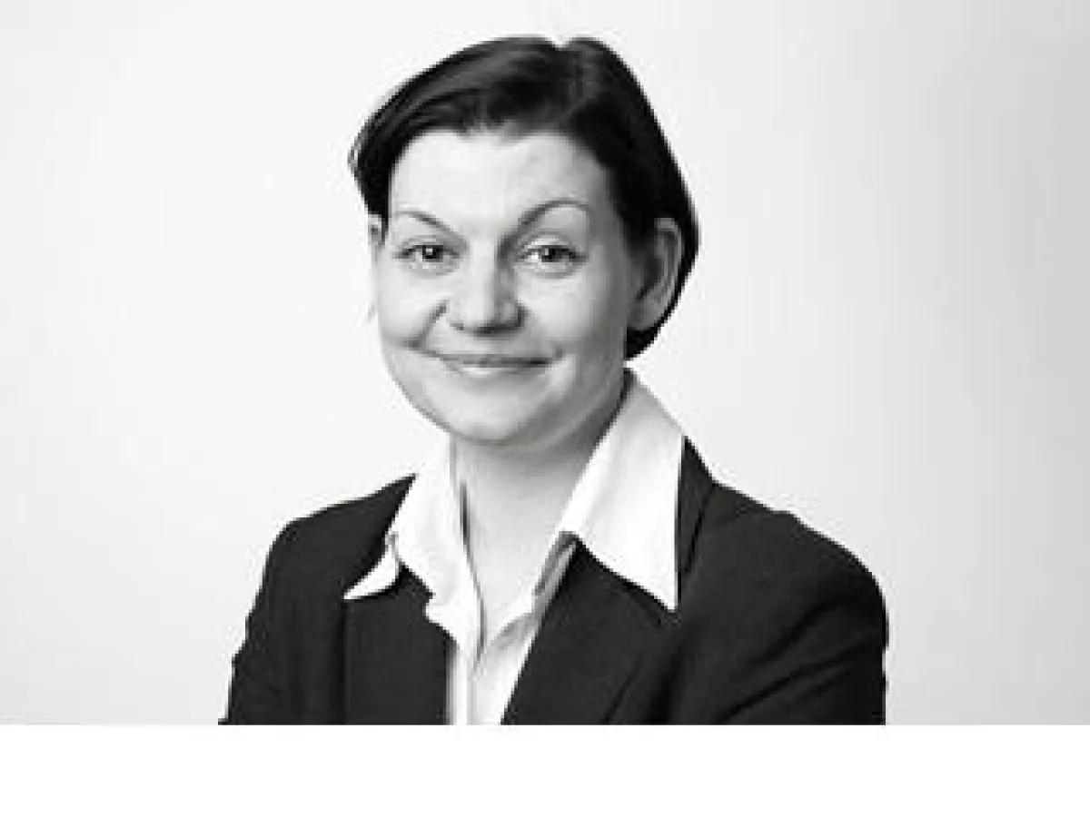 Stefanie Sommermeyer, Fachanwältin für Bank- und Kapitalmarktrecht.