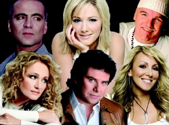 Bild: Die große Schlager-Starparade - am 11.01.09 in der TUI Arena Hannover