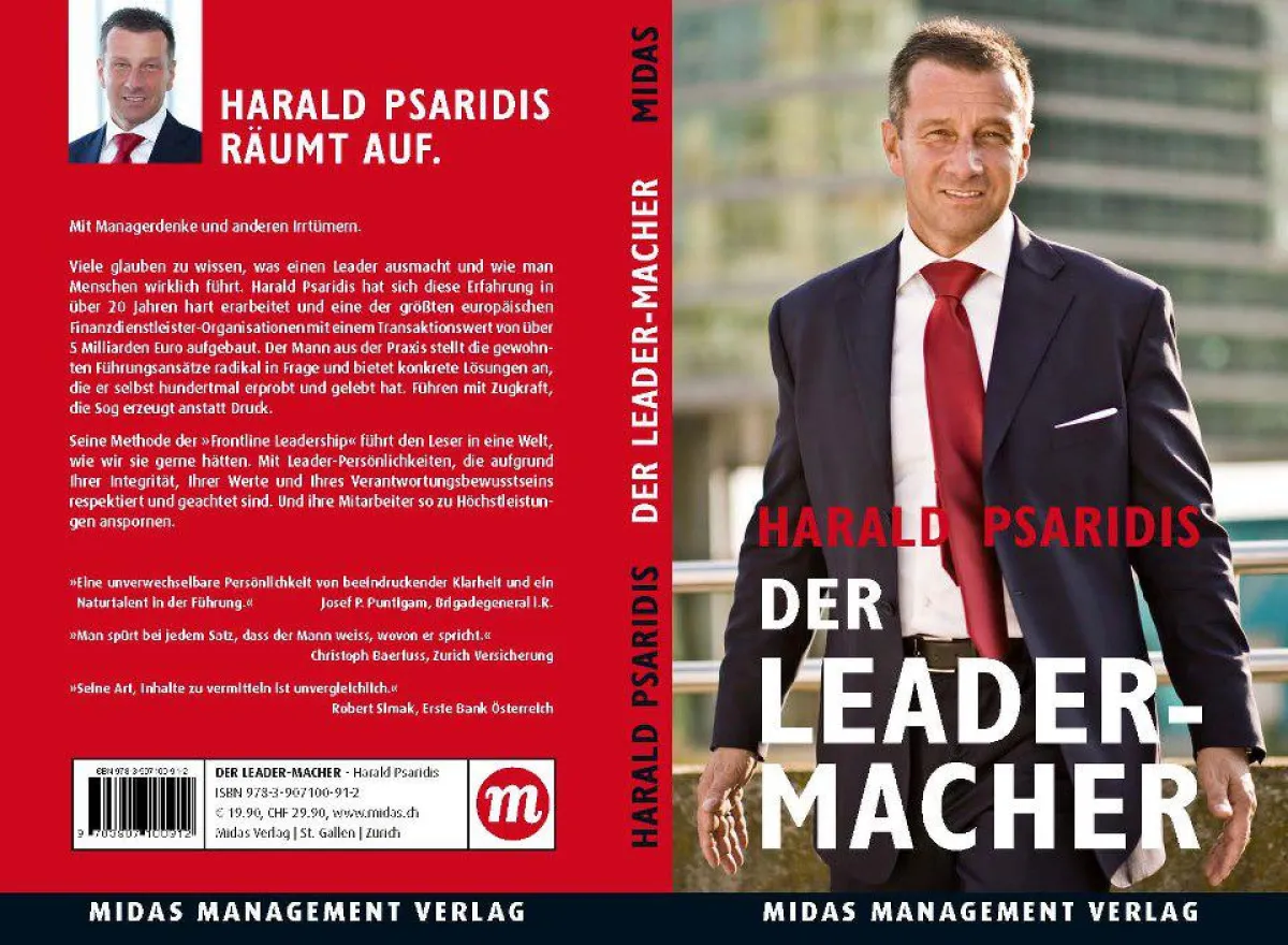DER LEADER-MACHER