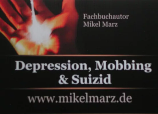 Bild: Depression, Mobbing & Suizid