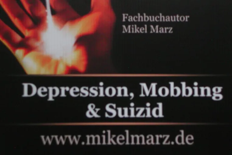 Bild: Depression, Mobbing & Suizid