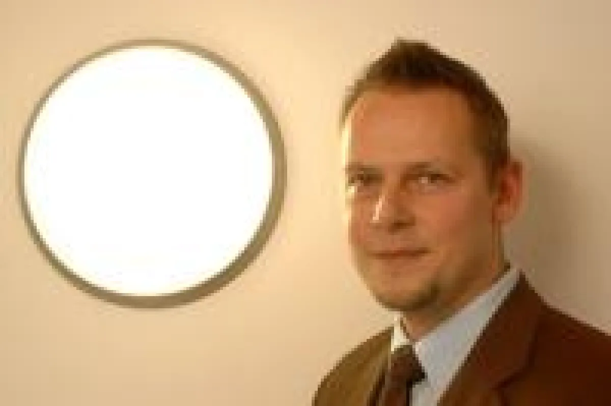 Mario Dönnebrink, Marketingleiter der d.velop AG